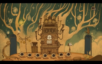 LUNA - The Shadow Dust Screenshot